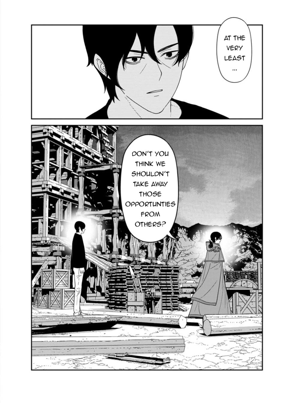 Maou Gun Saikyou no Majutsushi wa Ningen datta chapter 50 page 25