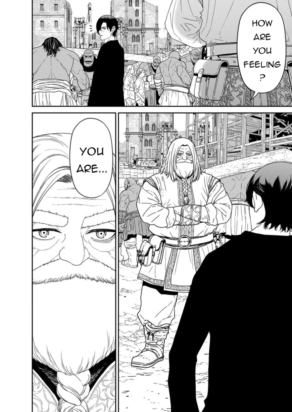 Maou Gun Saikyou no Majutsushi wa Ningen datta chapter 50 page 5