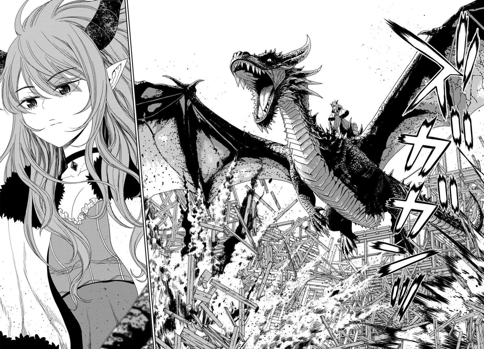 Maou Gun Saikyou no Majutsushi wa Ningen datta chapter 51 page 10