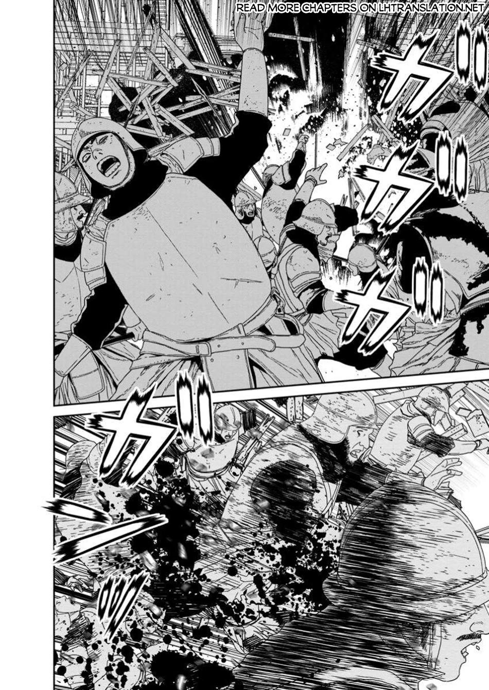 Maou Gun Saikyou no Majutsushi wa Ningen datta chapter 51 page 11