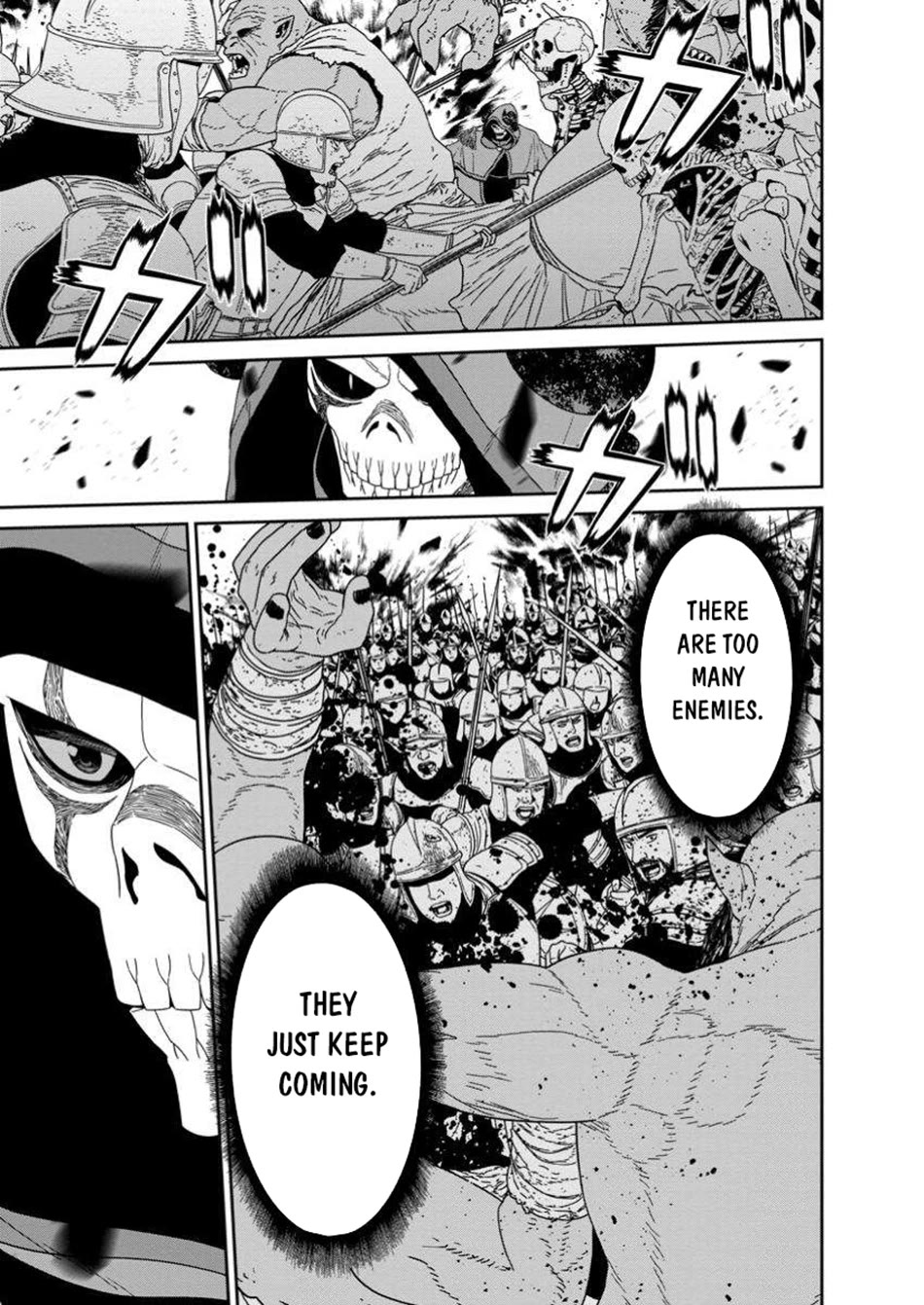 Maou Gun Saikyou no Majutsushi wa Ningen datta chapter 51 page 21