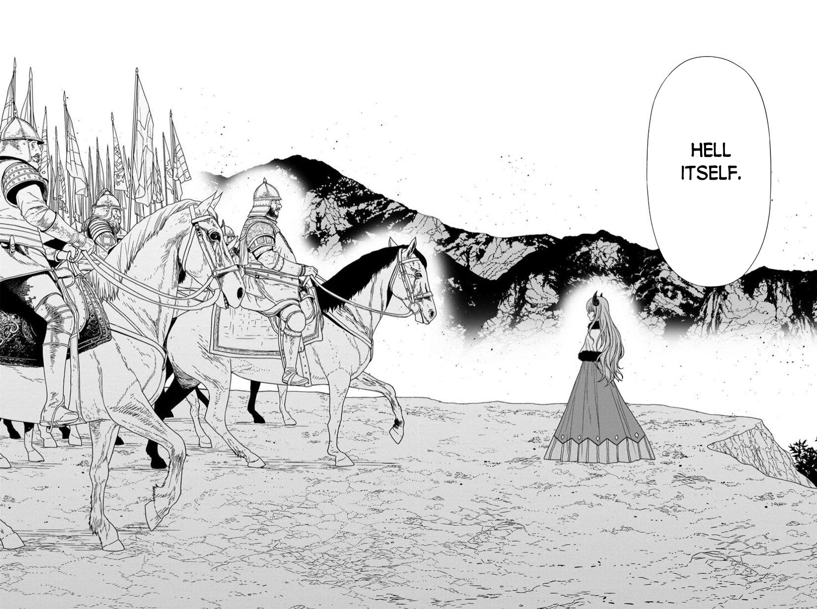 Maou Gun Saikyou no Majutsushi wa Ningen datta chapter 51 page 24