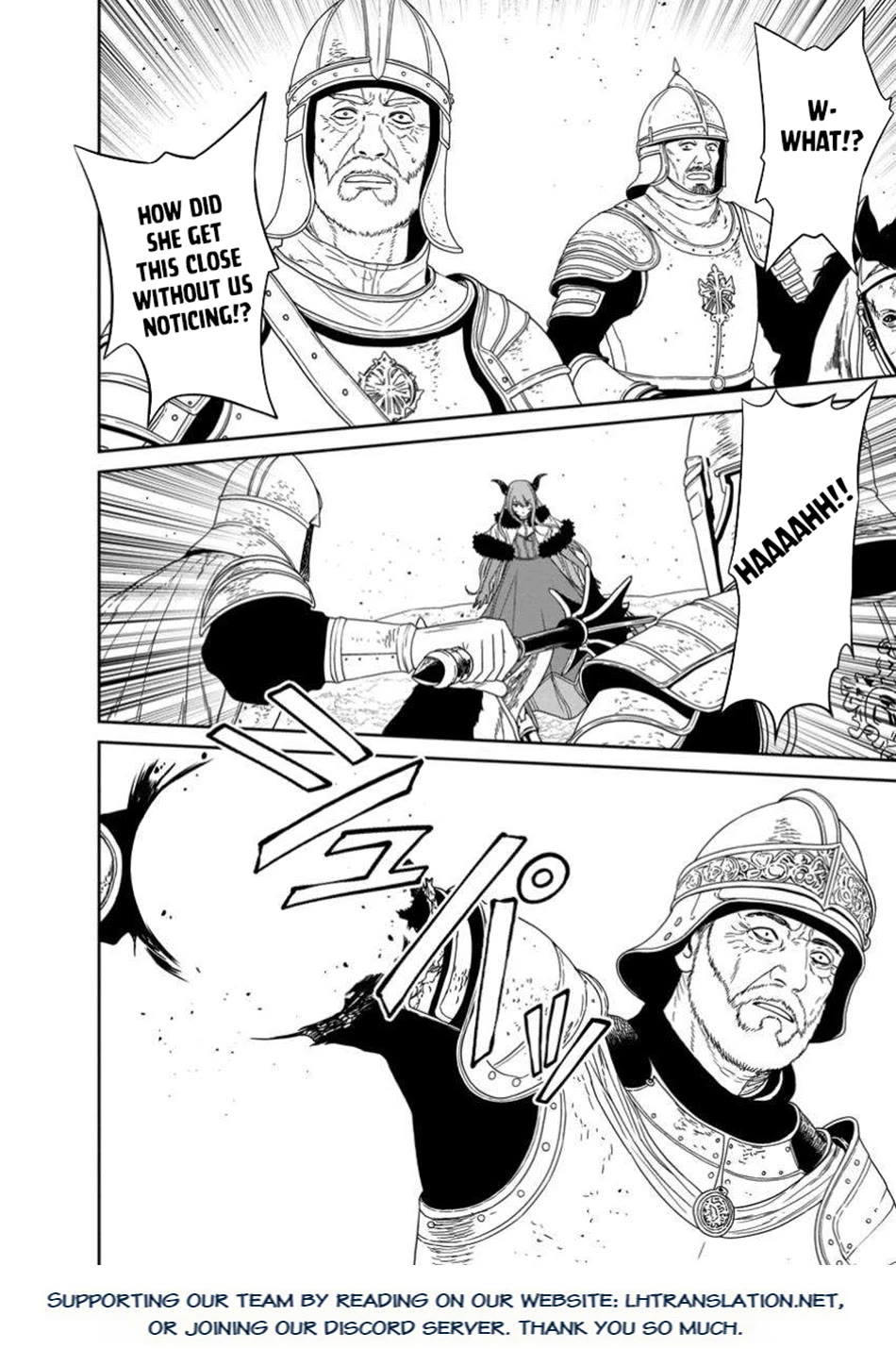 Maou Gun Saikyou no Majutsushi wa Ningen datta chapter 51 page 25