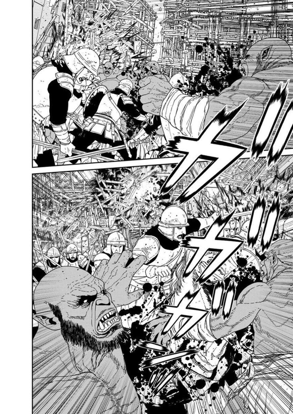 Maou Gun Saikyou no Majutsushi wa Ningen datta chapter 51 page 4