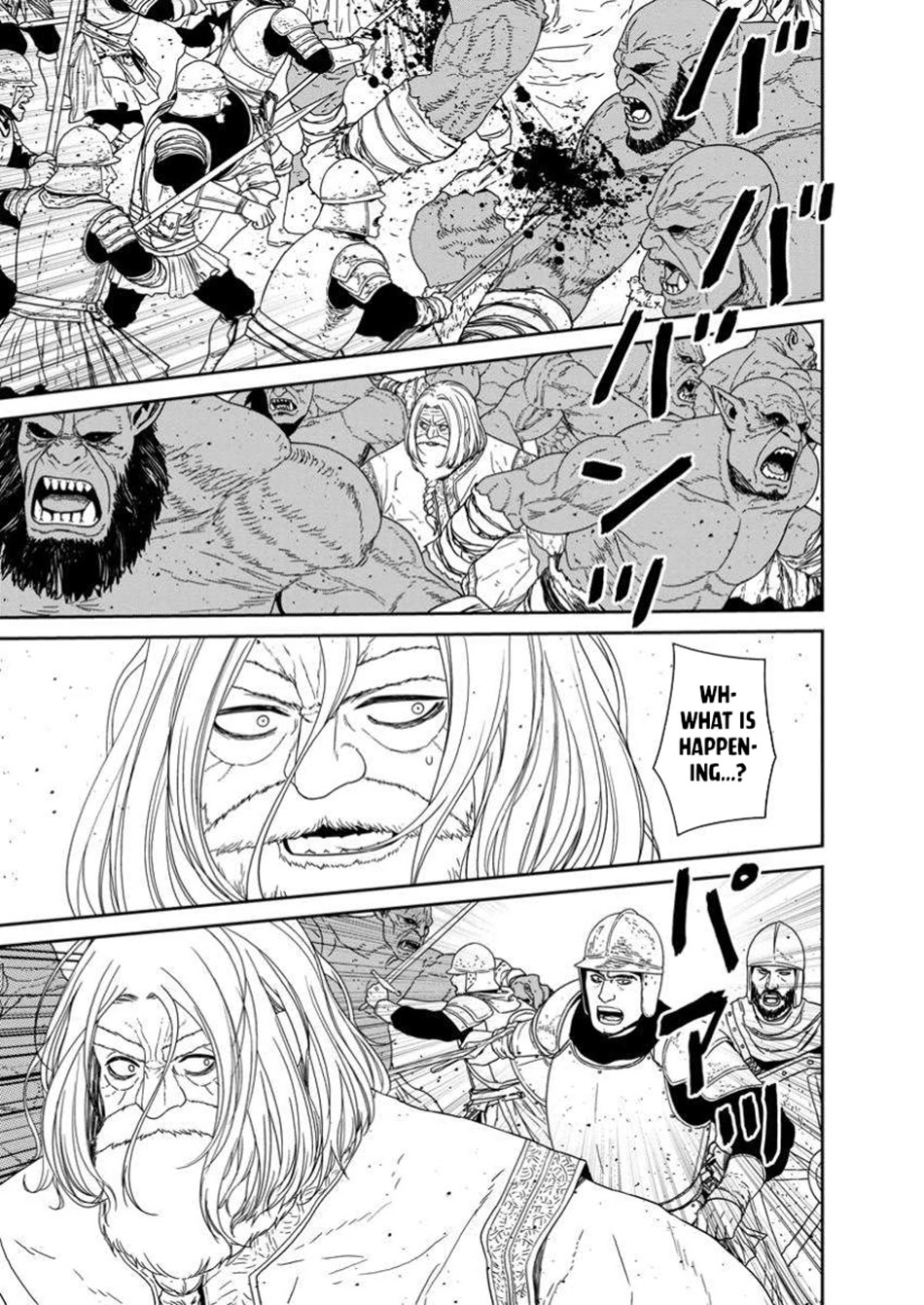 Maou Gun Saikyou no Majutsushi wa Ningen datta chapter 51 page 5