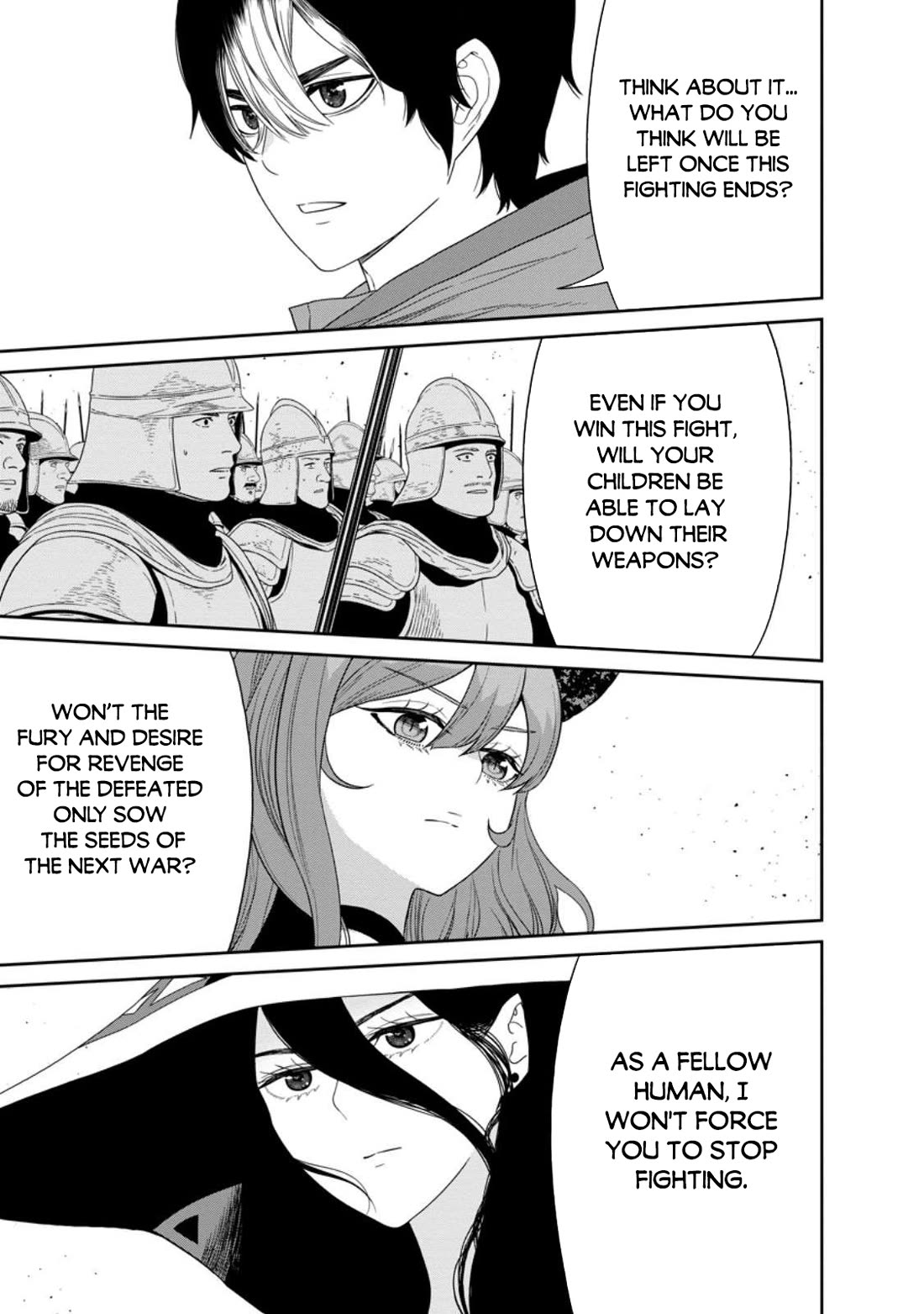 Maou Gun Saikyou no Majutsushi wa Ningen datta chapter 52 page 16