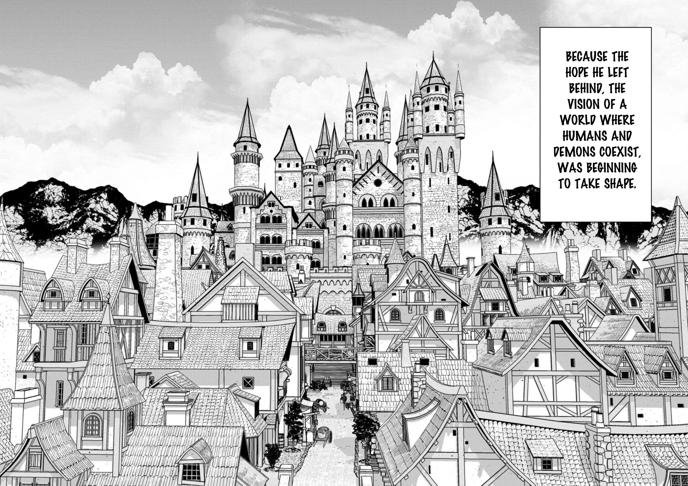 Maou Gun Saikyou no Majutsushi wa Ningen datta chapter 52 page 25