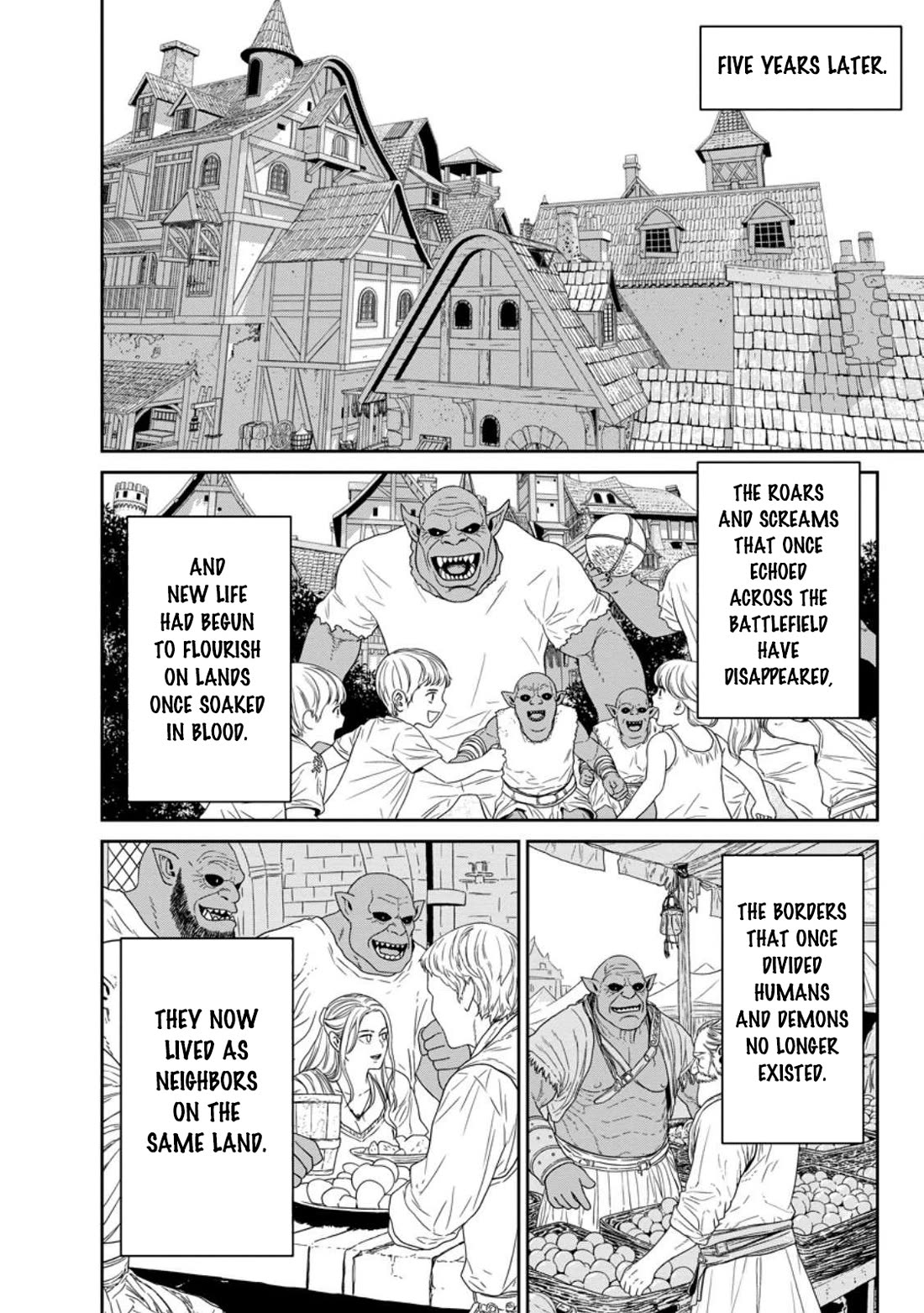 Maou Gun Saikyou no Majutsushi wa Ningen datta chapter 52 page 26