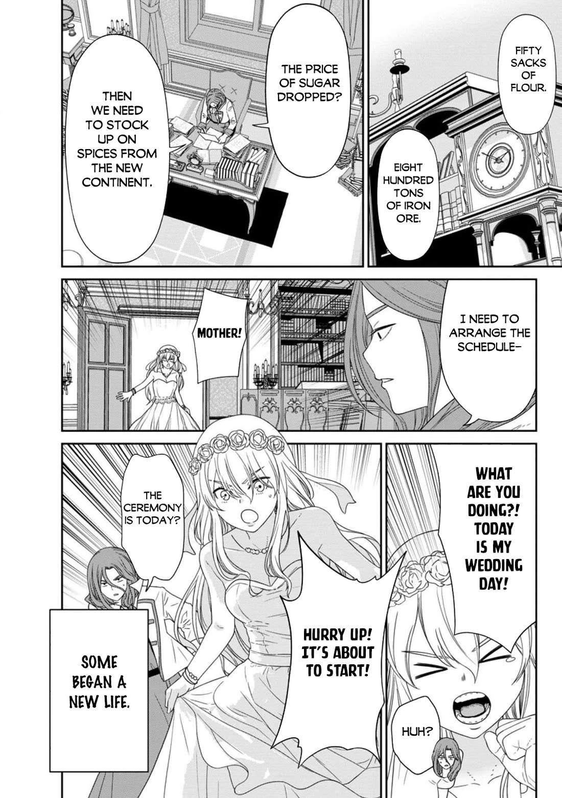 Maou Gun Saikyou no Majutsushi wa Ningen datta chapter 52 page 30