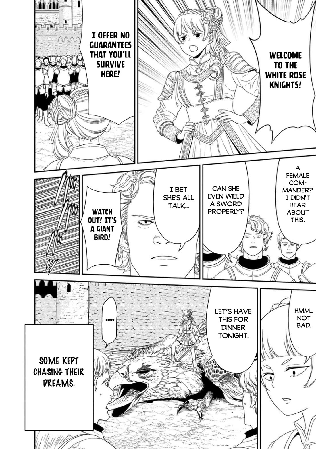 Maou Gun Saikyou no Majutsushi wa Ningen datta chapter 52 page 32