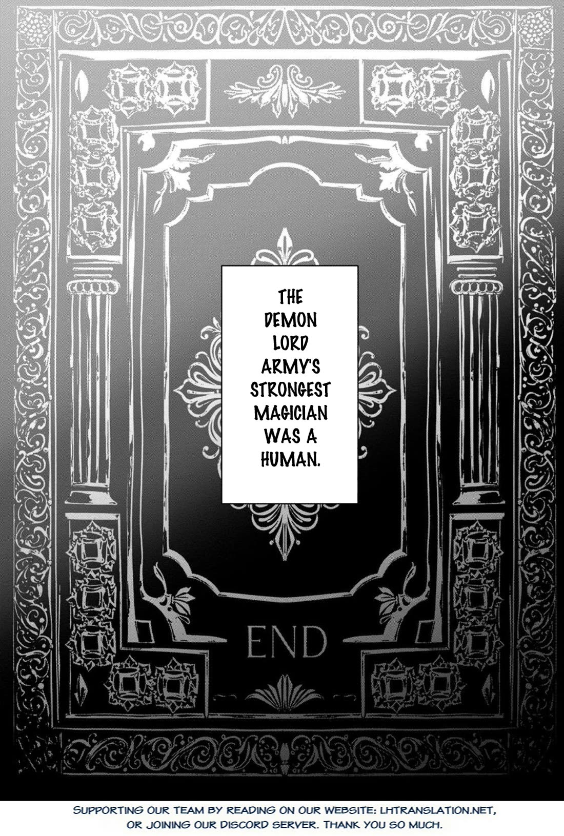 Maou Gun Saikyou no Majutsushi wa Ningen datta chapter 52 page 43