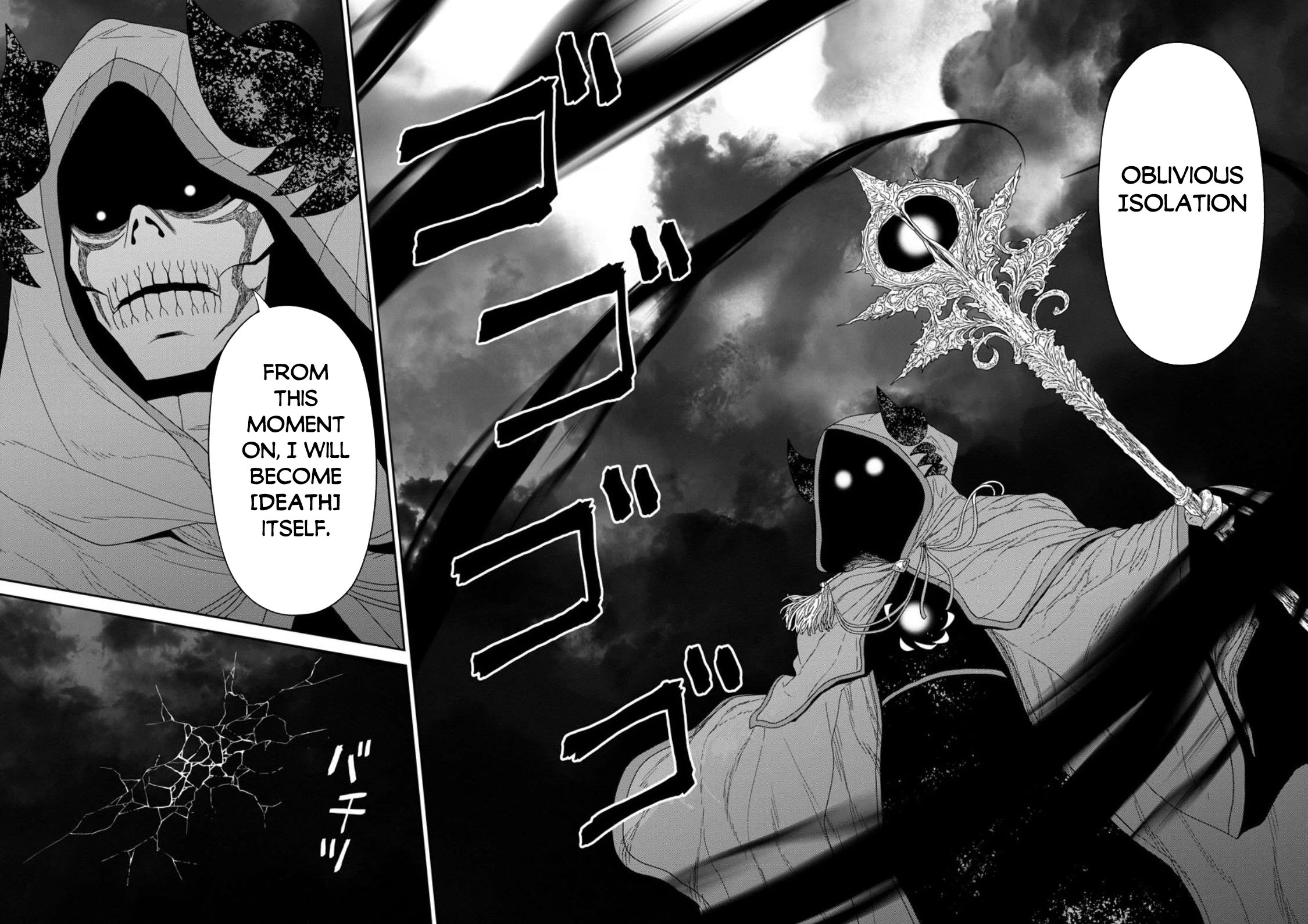 Maou Gun Saikyou no Majutsushi wa Ningen datta chapter 52 page 5