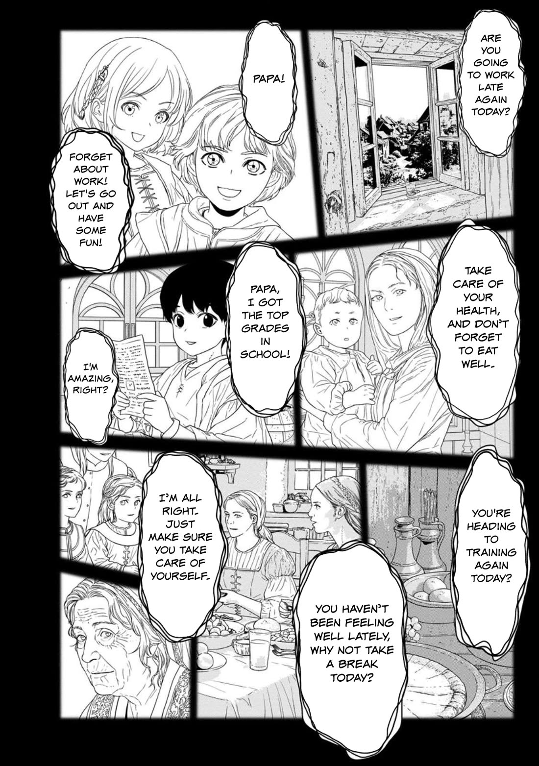 Maou Gun Saikyou no Majutsushi wa Ningen datta chapter 52 page 7