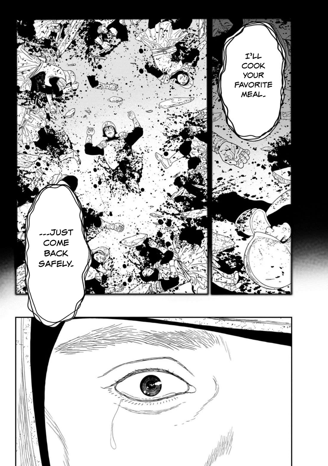 Maou Gun Saikyou no Majutsushi wa Ningen datta chapter 52 page 8