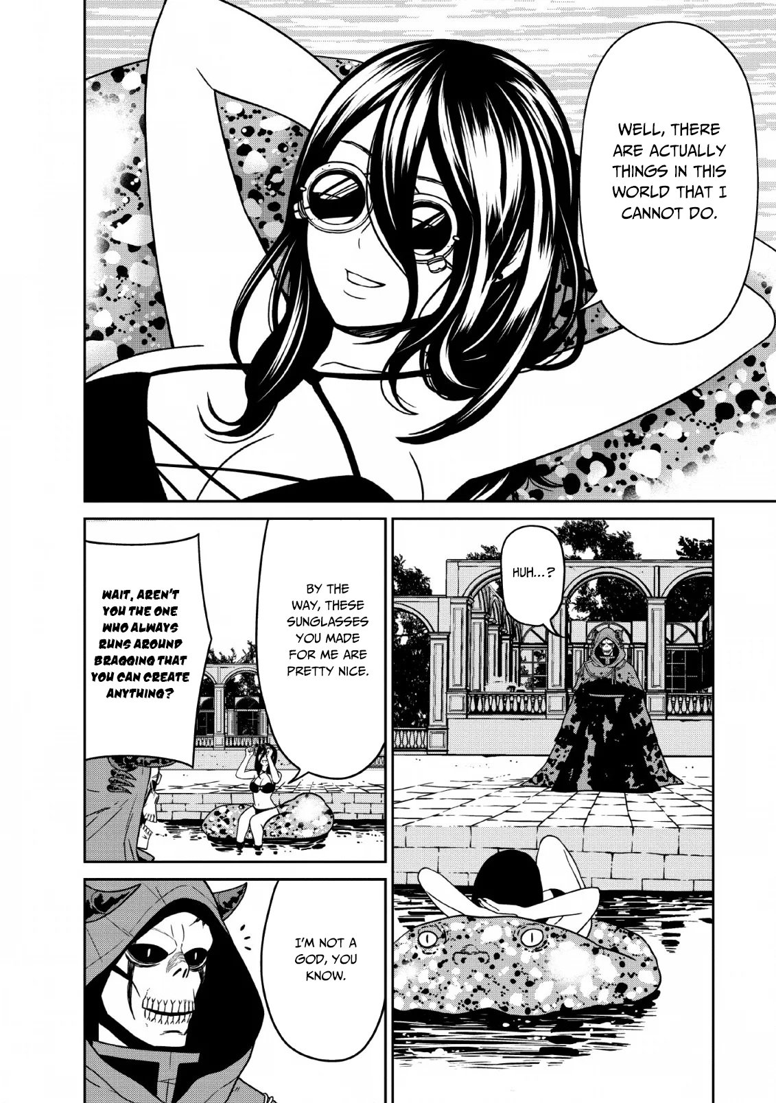 Maou Gun Saikyou no Majutsushi wa Ningen datta chapter 7 page 27