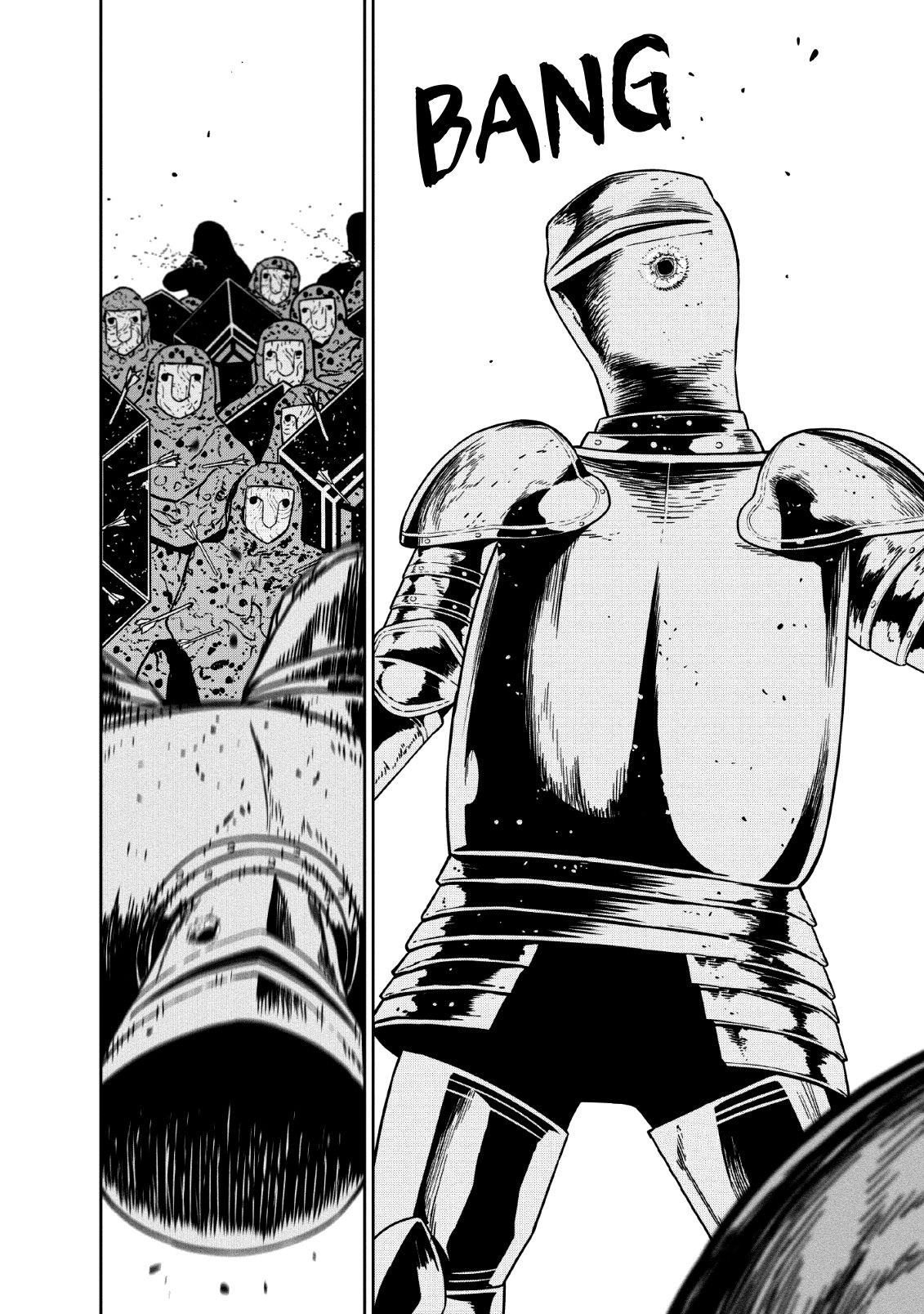 Maou Gun Saikyou no Majutsushi wa Ningen datta chapter 8 page 23