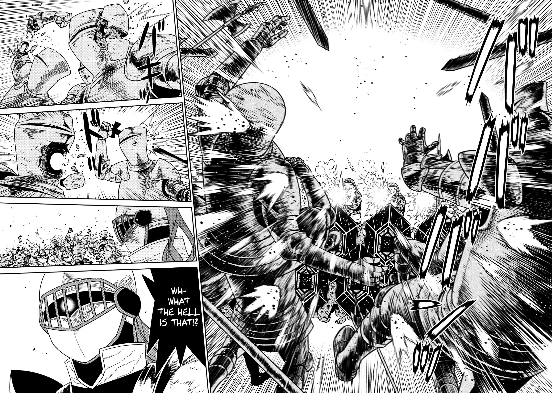 Maou Gun Saikyou no Majutsushi wa Ningen datta chapter 8 page 25