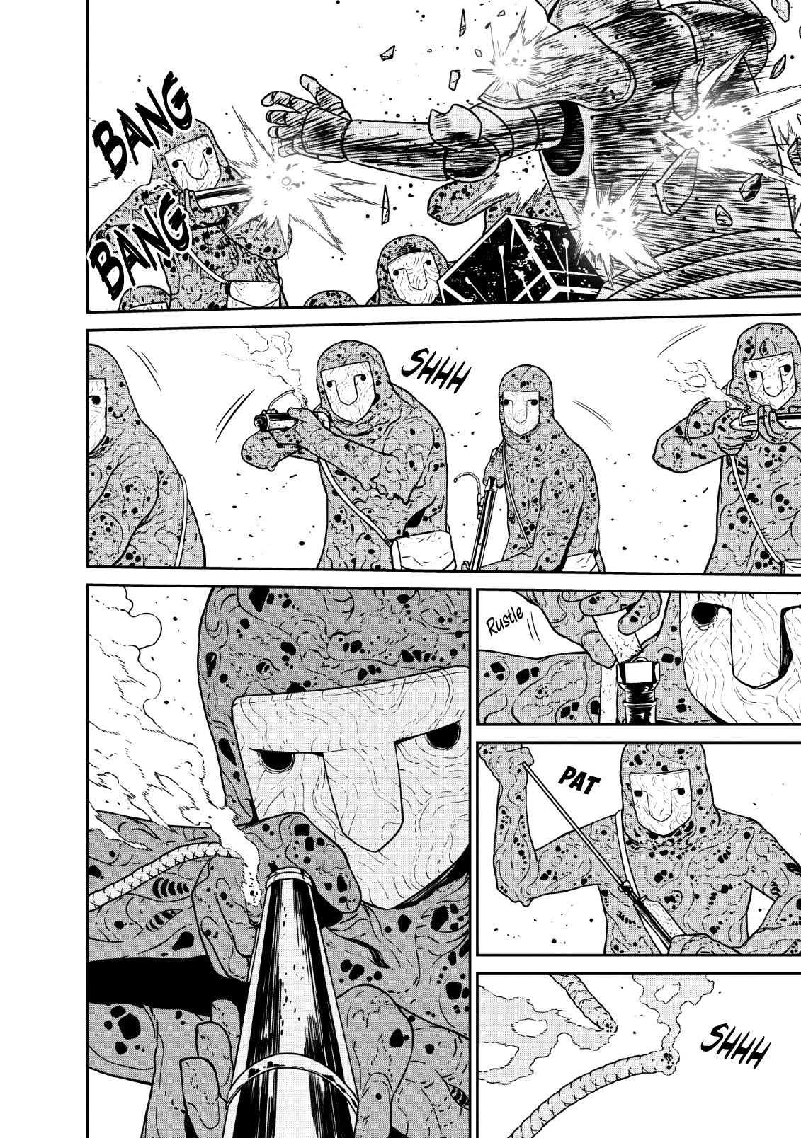 Maou Gun Saikyou no Majutsushi wa Ningen datta chapter 8 page 26