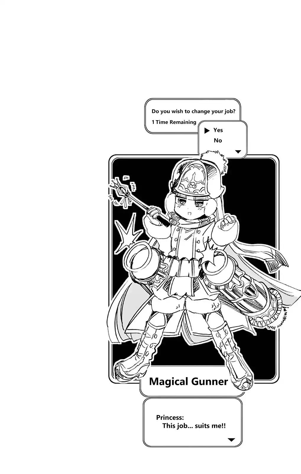 Maou-jou de Oyasumi chapter 26.5 page 26