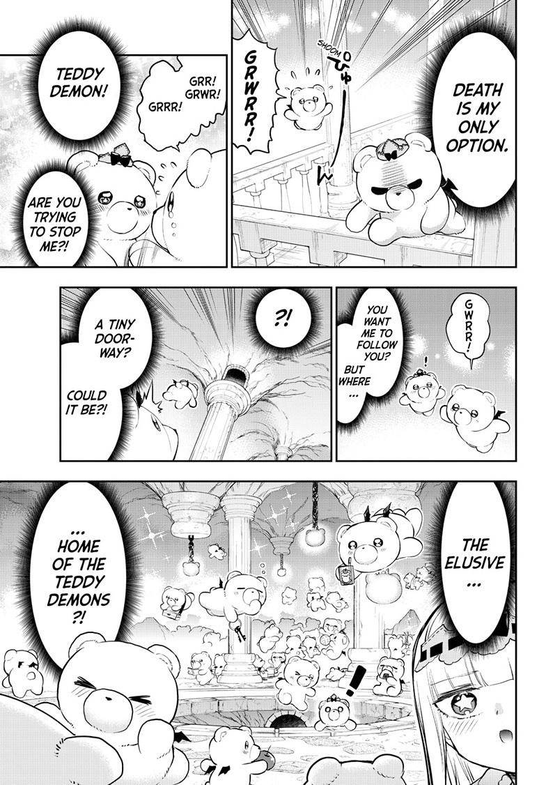 Maou-jou de Oyasumi chapter 320 page 12