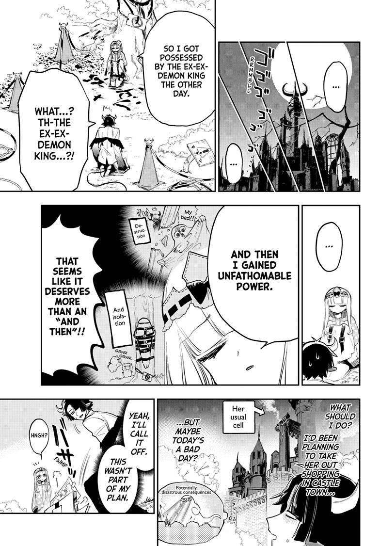 Maou-jou de Oyasumi chapter 337 page 4