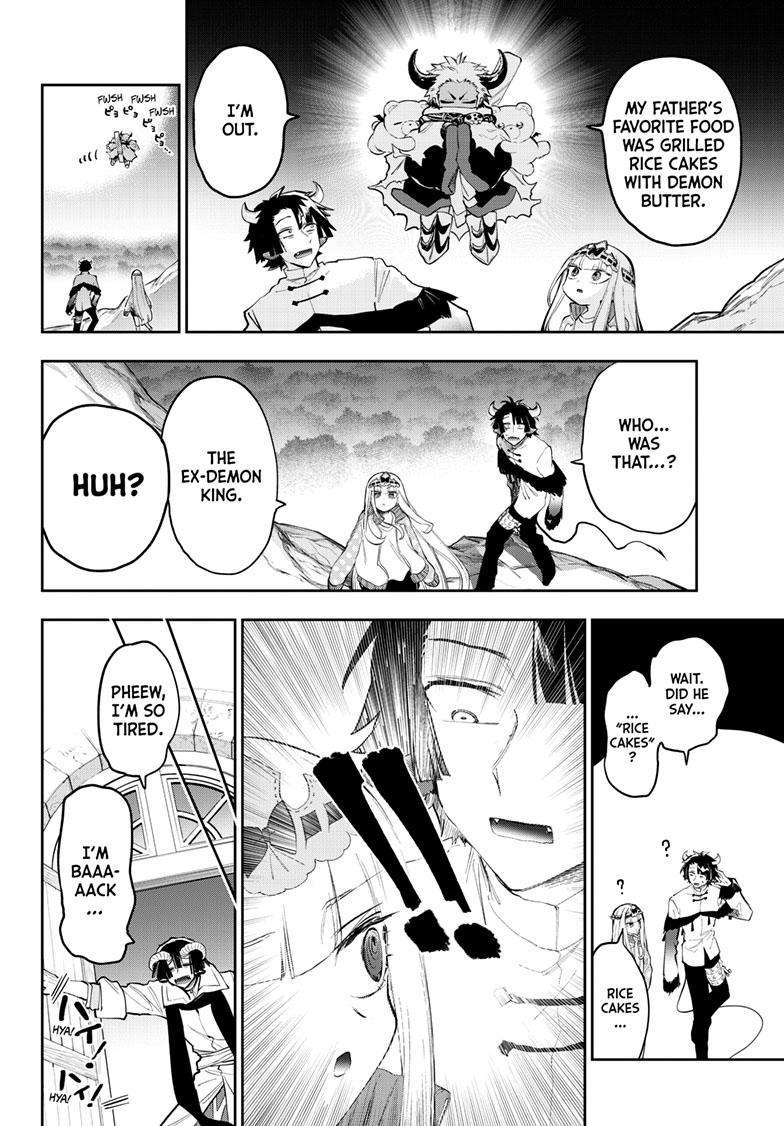 Maou-jou de Oyasumi chapter 337 page 9