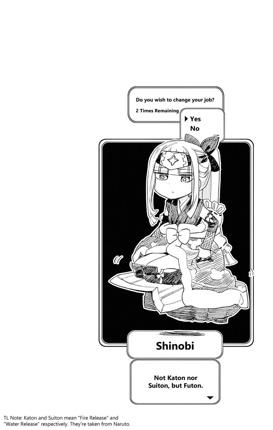 Maou-jou de Oyasumi chapter 35.5 page 20