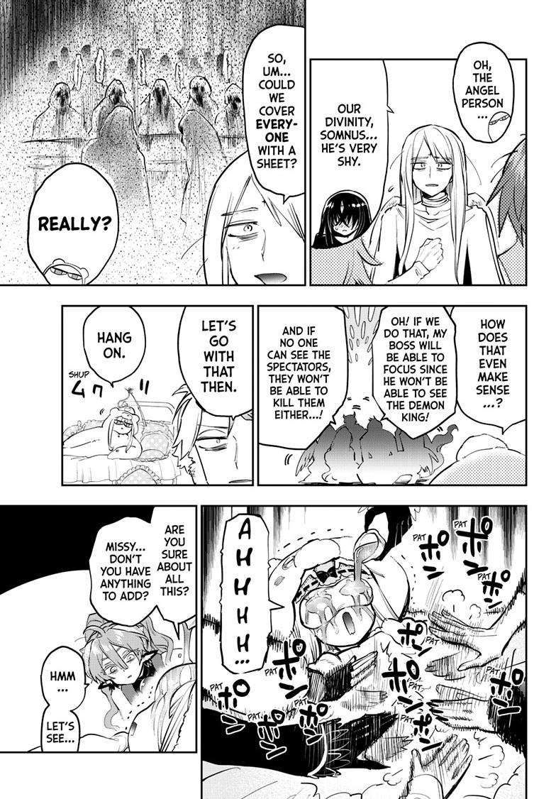 Maou-jou de Oyasumi chapter 365 page 7