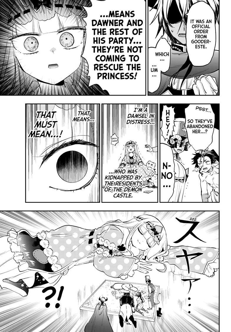 Maou-jou de Oyasumi chapter 383 page 3