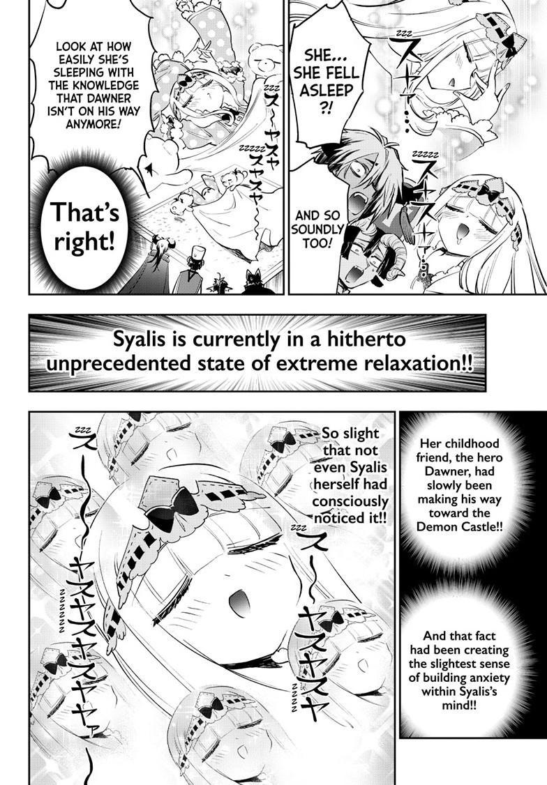 Maou-jou de Oyasumi chapter 383 page 4