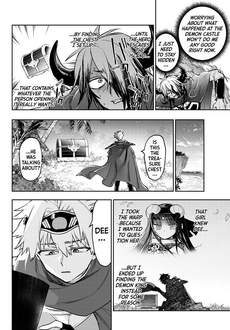 Maou-jou de Oyasumi chapter 386 page 6