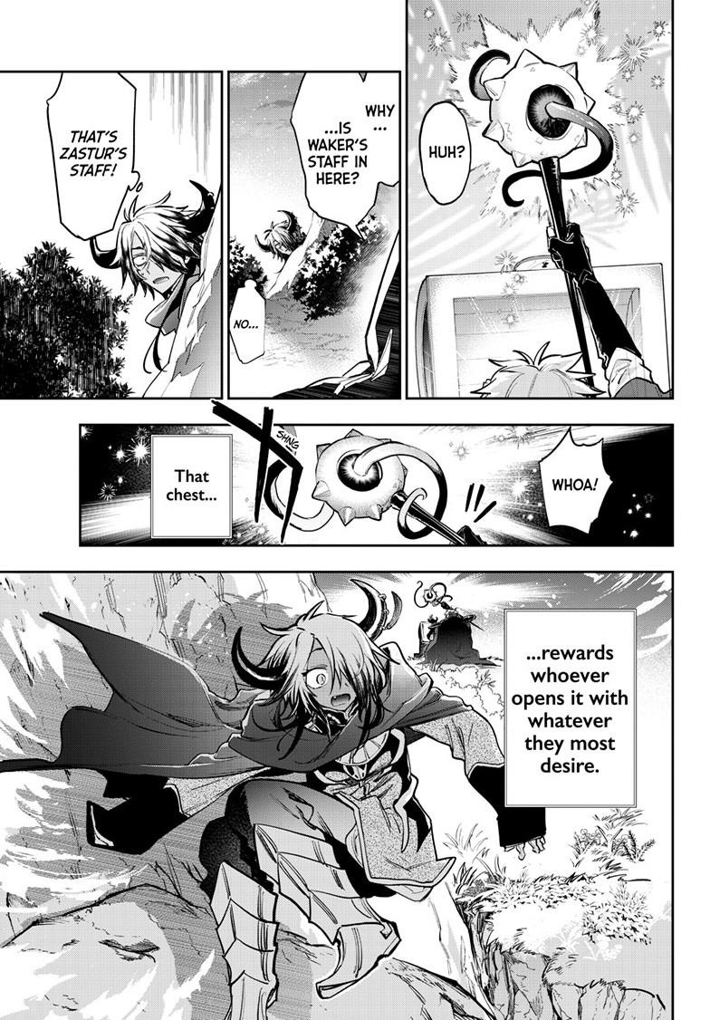 Maou-jou de Oyasumi chapter 386 page 7