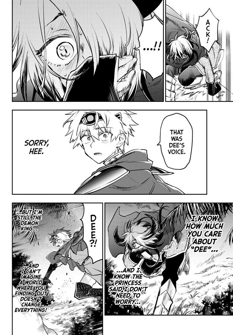 Maou-jou de Oyasumi chapter 386 page 8