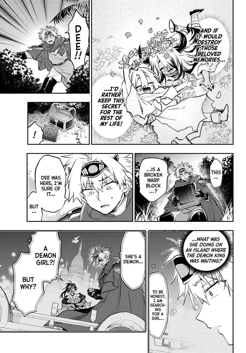 Maou-jou de Oyasumi chapter 386 page 9