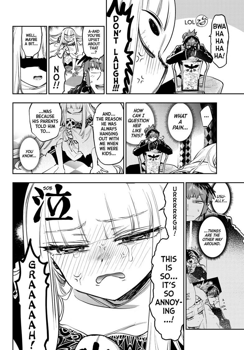 Maou-jou de Oyasumi chapter 387 page 4