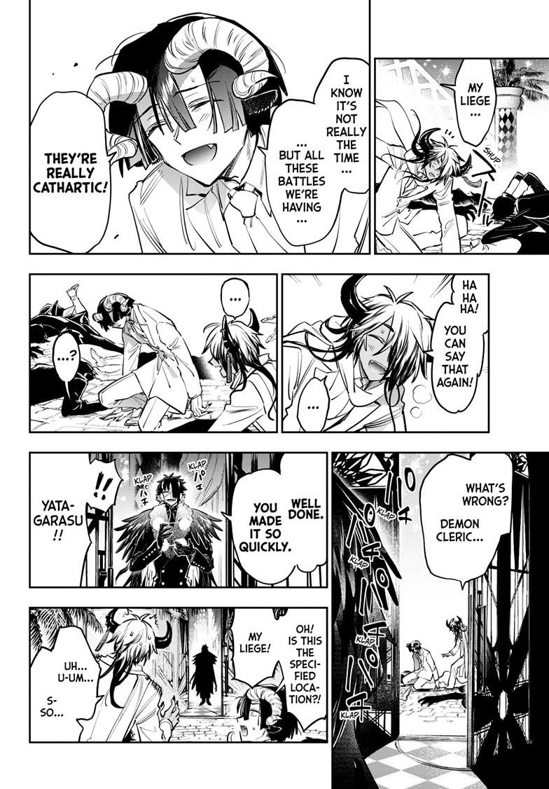 Maou-jou de Oyasumi chapter 388 page 6