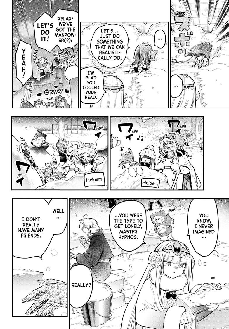 Maou-jou de Oyasumi chapter 389 page 6