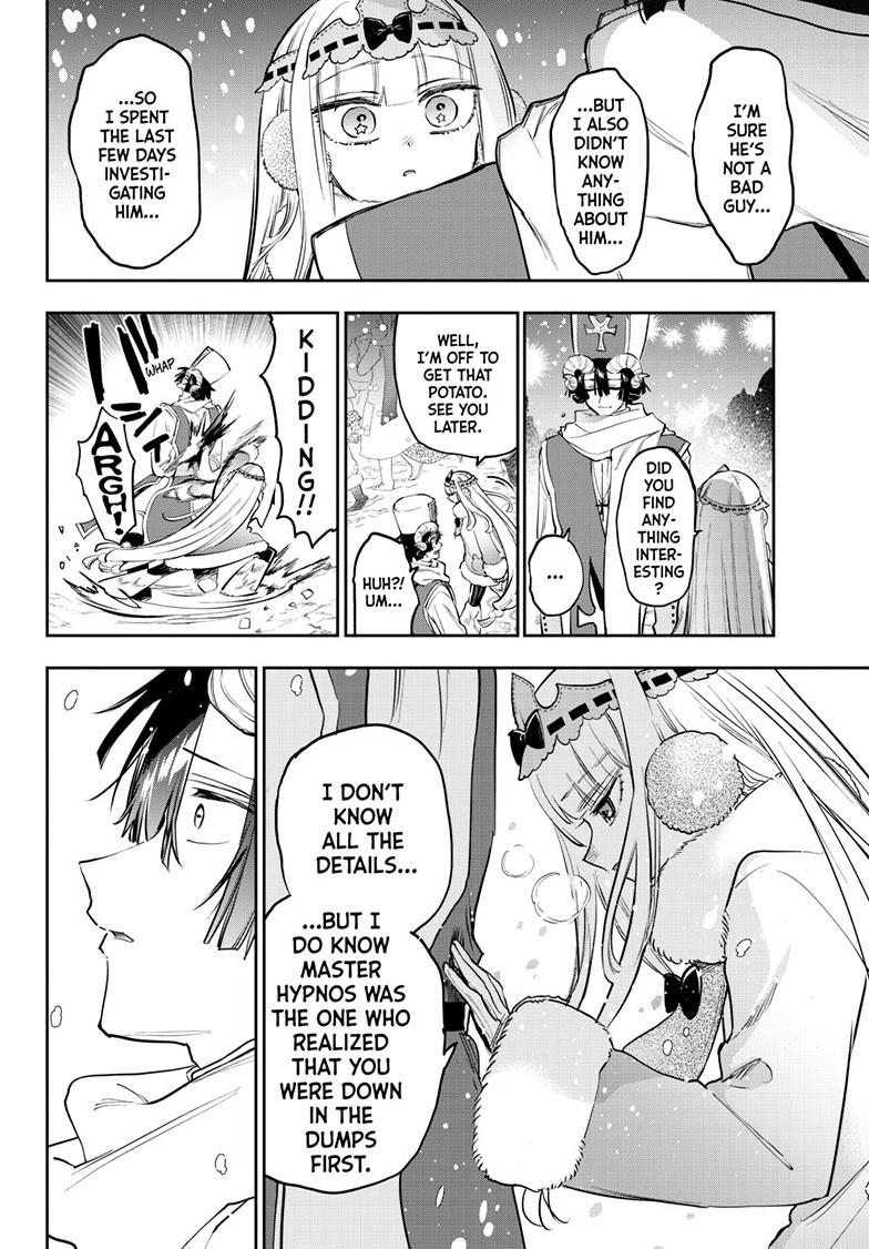 Maou-jou de Oyasumi chapter 390 page 4