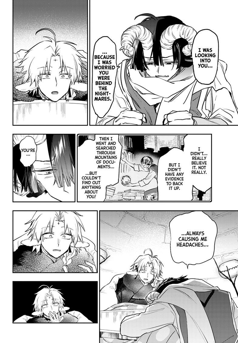 Maou-jou de Oyasumi chapter 390 page 6