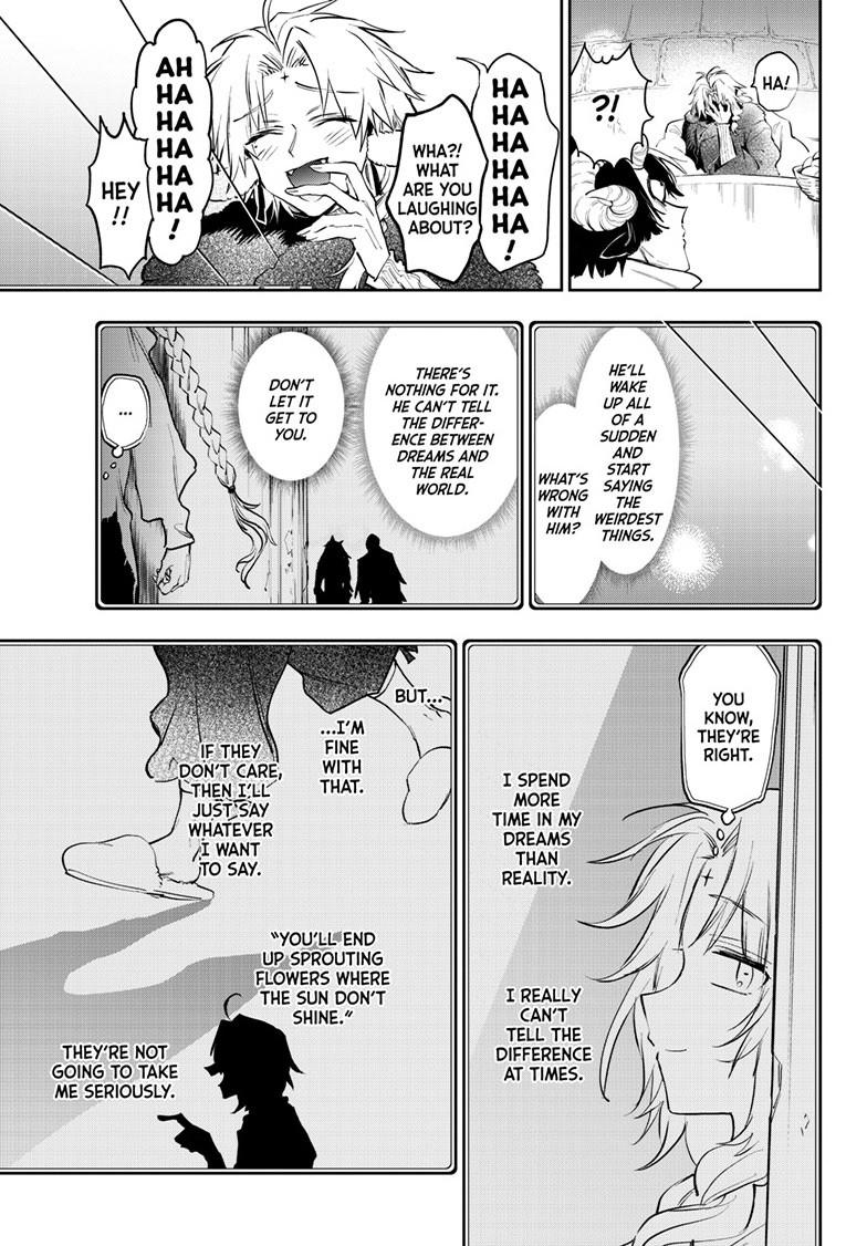 Maou-jou de Oyasumi chapter 390 page 7