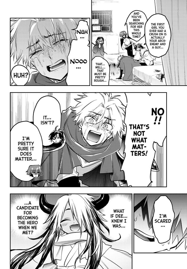 Maou-jou de Oyasumi chapter 391 page 4