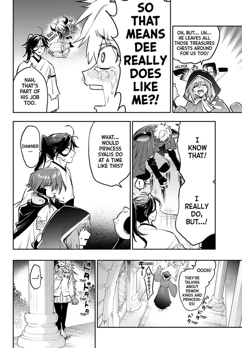 Maou-jou de Oyasumi chapter 391 page 6