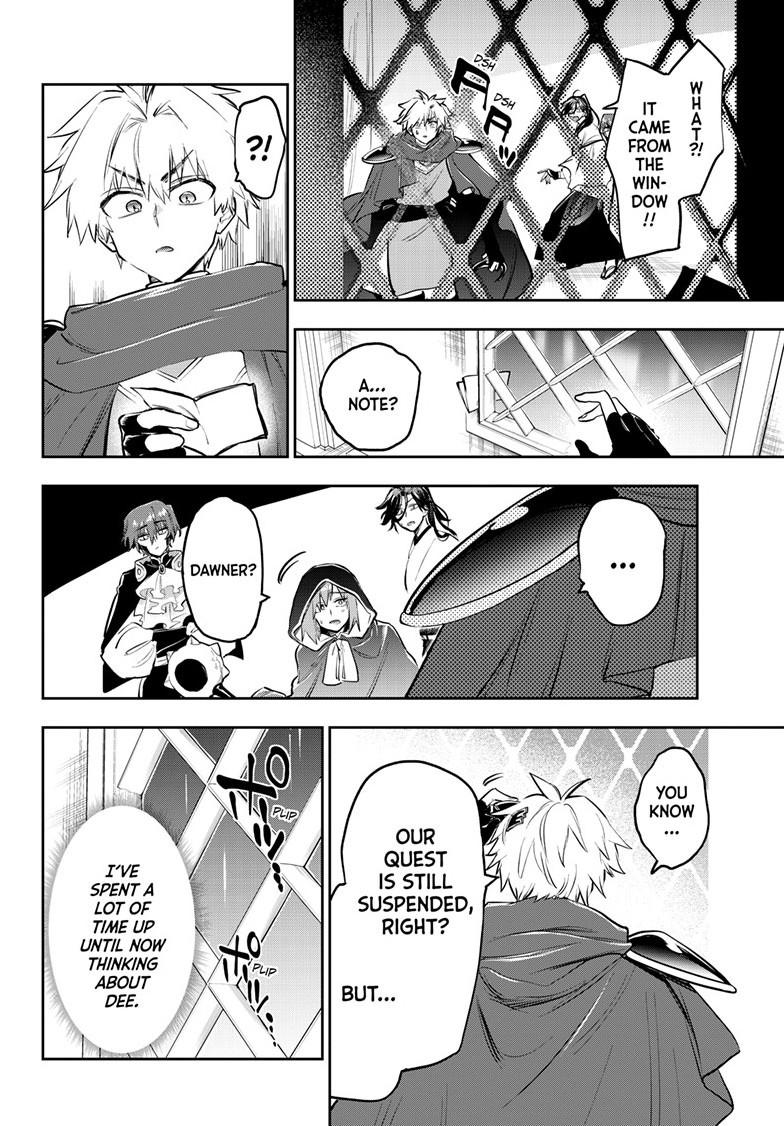 Maou-jou de Oyasumi chapter 391 page 8