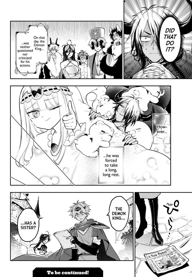 Maou-jou de Oyasumi chapter 392 page 10