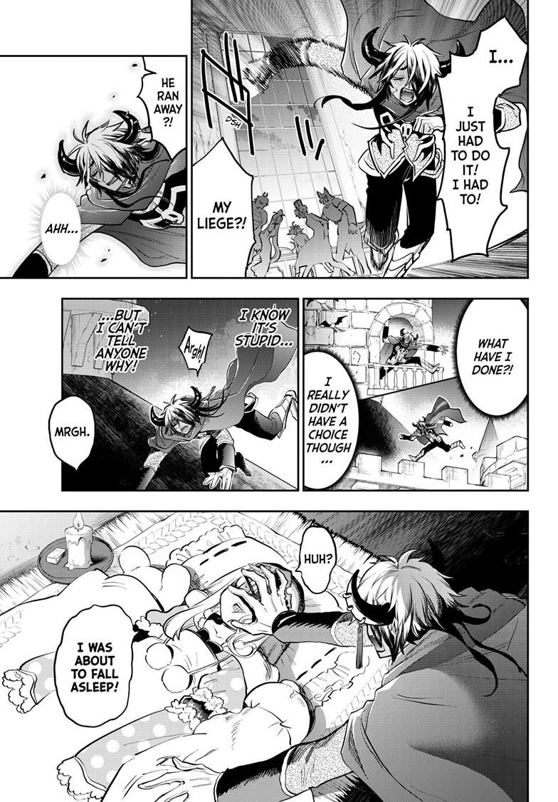 Maou-jou de Oyasumi chapter 392 page 3