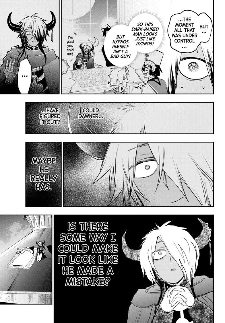 Maou-jou de Oyasumi chapter 392 page 5