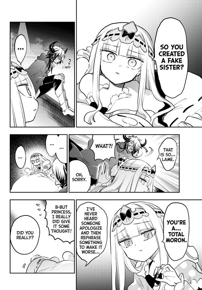 Maou-jou de Oyasumi chapter 392 page 6