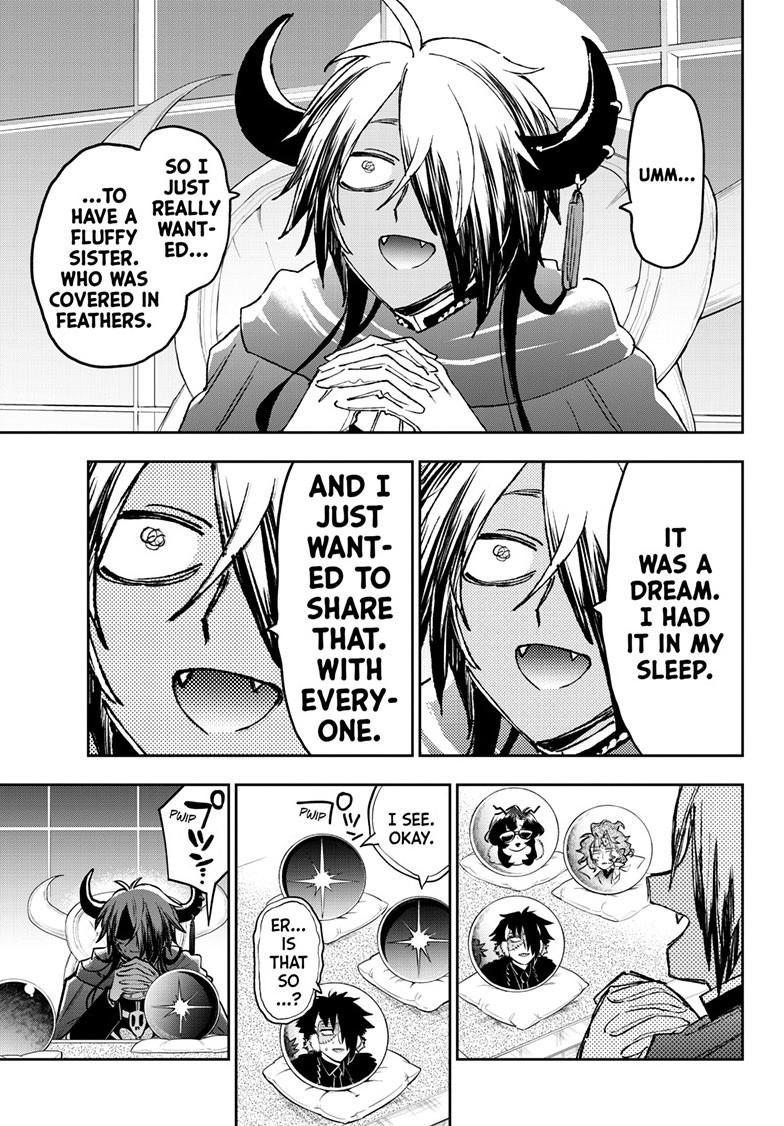 Maou-jou de Oyasumi chapter 392 page 9