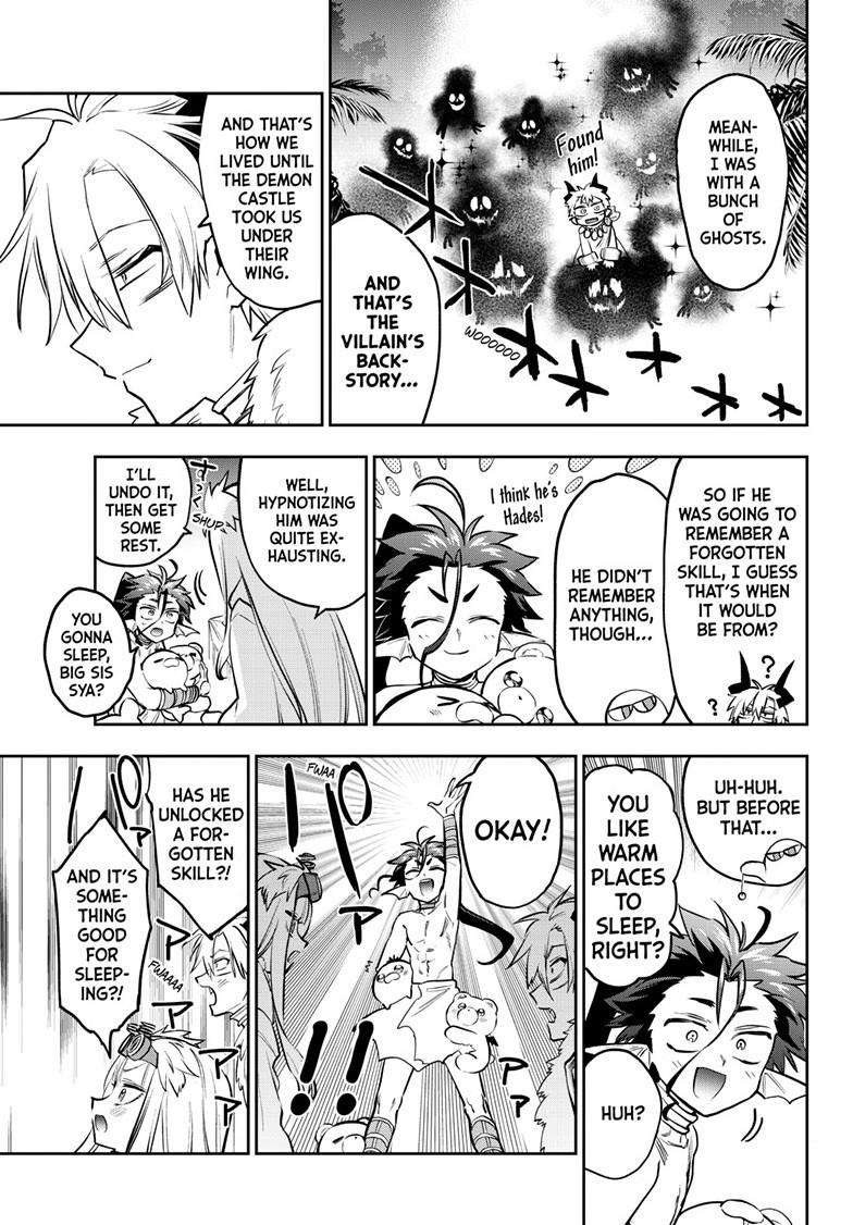 Maou-jou de Oyasumi chapter 394 page 7