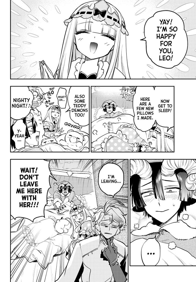 Maou-jou de Oyasumi chapter 395 page 4